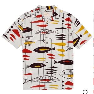 Kahala Collectors Edition Aloha Shirt